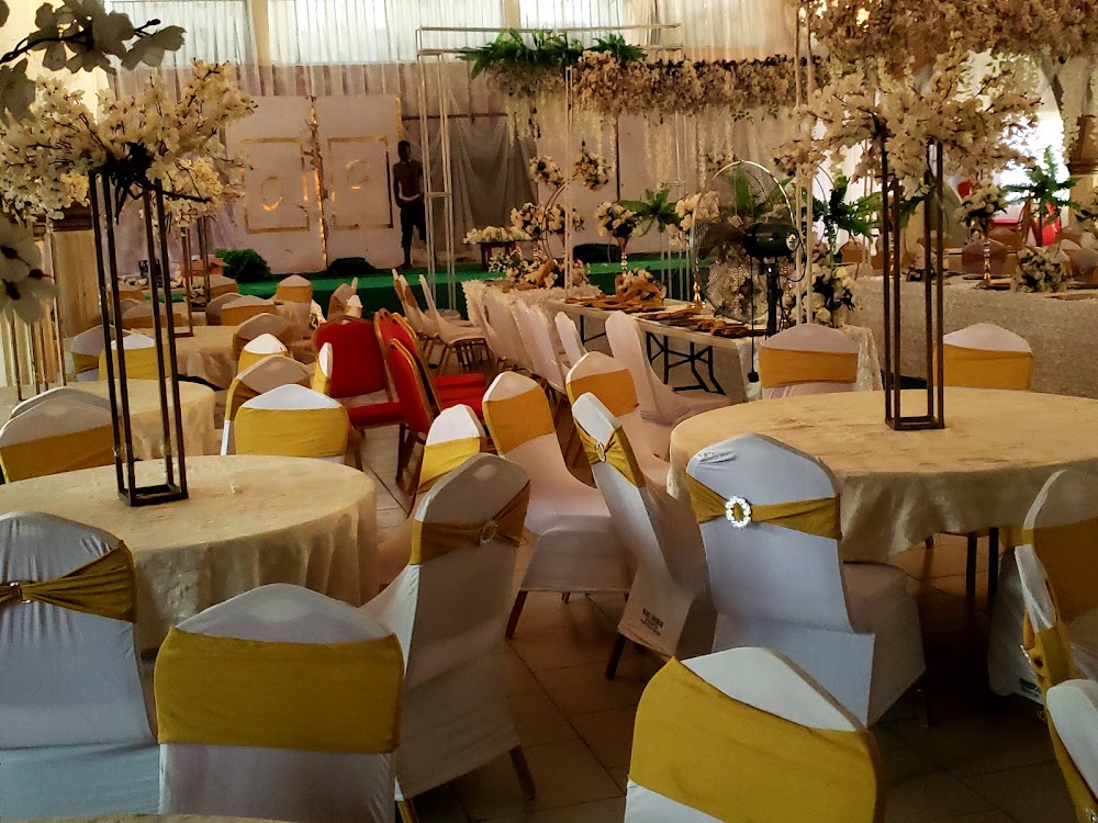 Bethel Event Center - wedding venue in Ogbomoso